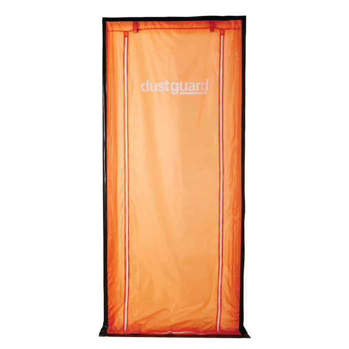 Double Dustguard Dust Guard Dust Protection Door (215cm x 150cm)