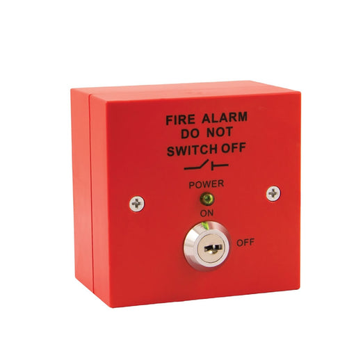 Fire Rated Fused Isolator Switch 513-007 - SD Fire Alarms