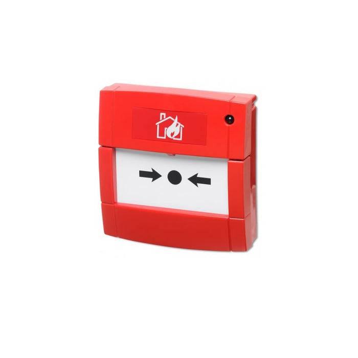 Fireclass F420CP-I Addressable Call Point With Isolator