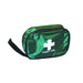 Compact First Aid Kit Pouch - Ideal For Car, Camping, Cycling, Caravanning, Hiking - SD Fire Alarms