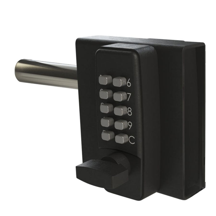 L26923 - GATEMASTER DGLS Single Sided Handed Digital Gate Lock