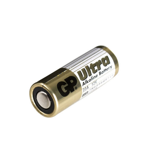 GP Super 23A, 12V High Voltage Alkaline Battery For Intruder Devices - SD Fire Alarms