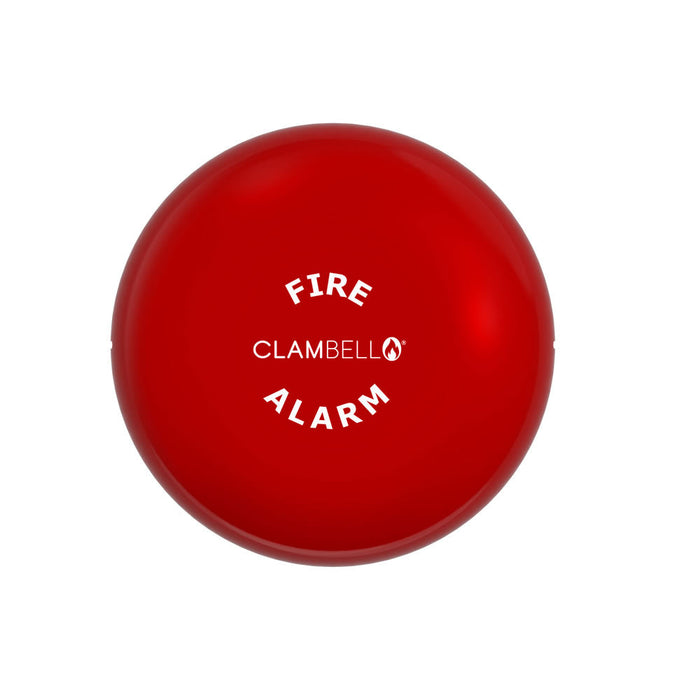 Hochiki ClamBell 24V 6 Inch Fire Alarm Bell - Shallow Base