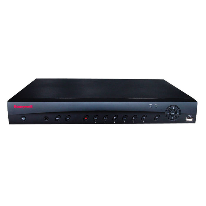 Honeywell HEN08122 Performance Series IP Network Video Recorder - SD Fire Alarms