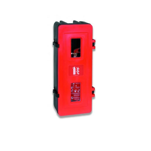 Firechief Rotationally Moulded Fire Extinguisher Cabinets - SD Fire Alarms