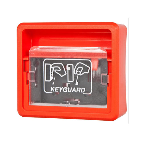 Hoyles K1000 Plastic Keyguard Emergency Access Key Box - SD Fire Alarms