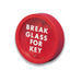 KB1 Glass Emergency Key Box - SD Fire Alarms