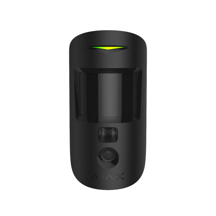 Ajax Systems Motion Cam - Wireless Motion Detector Visual Alarm Pet Immunity PD 22934