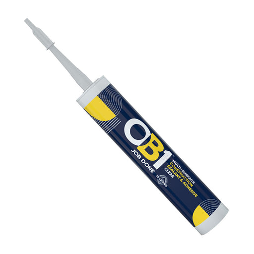 OB1 Adhesive & Sealant Clear