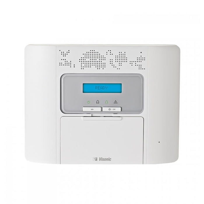 Visonic PowerMaster PG2 30 Wireless Alarm Kit PM30-HEX-KIT - SD Fire Alarms