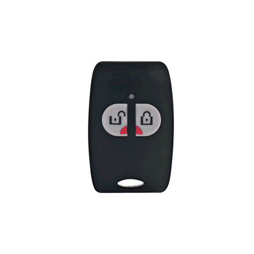 Visonic PowerMaster PB-102 PG2 Wireless Panic Button - SD Fire Alarms