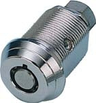 Baton 8000 Series Ten Pin Radial Pin Camlock 28mm Housing length, 19mm Diameter 8189-10 8189-10
