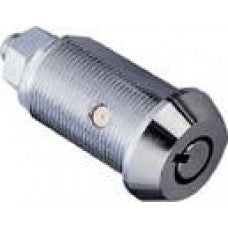 Baton 7000 Series Radial Pin Tumbler Camlock Assembled 16mm Housing, 19mm Diameter 7085-1U