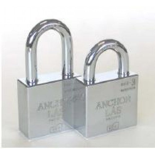 Baton 830-3 B28 60mm Padlock 11mm Shackle, 28mm Clearance For oval Cylinder ANC-2283005