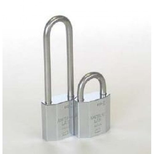 Baton LAS 810-1 B20 39MM EMPTY PADLOCK  6.5mm thick shackle and 20mm clearance ANC-2281105