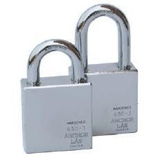 Baton 830-3 R B50 60mm Padlock 11mm Shackle, 50mm Clearance For Oval Cylinder ANC-2282955