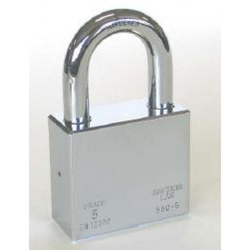 Baton 830-3 B50 60mm Padlock 11mm Shackle, 50mm Clearance For Oval Cylinder ANC-2283055