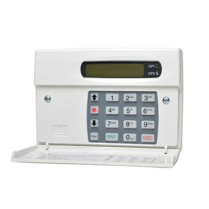 Eaton SD-GSM Scantronic and Menvier Stand Alone Security Speech Dialler, White