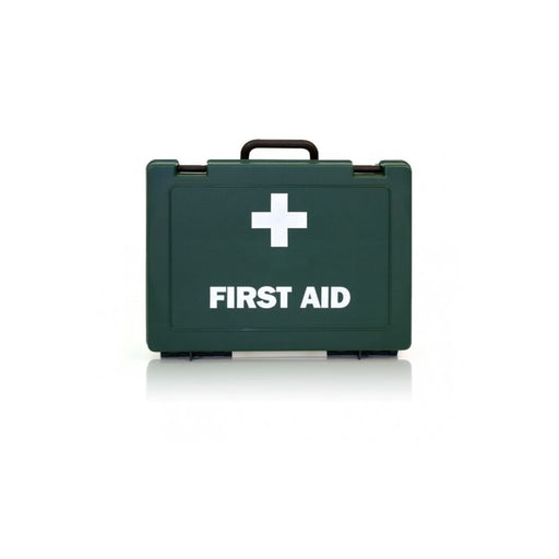 20 Person HSE First Aid Kit In Compact Case - SD Fire Alarms