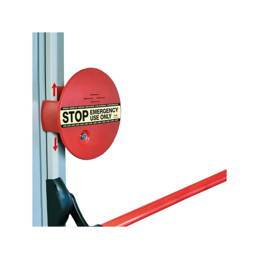 Sigma Smart+Shield Door Alarm Vertical Panic Bar Alarm SG 960-961 - SD Fire Alarms