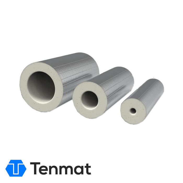 TENMAT Pipe Intumescent Fire Sleeve 48mm x 300mm Length