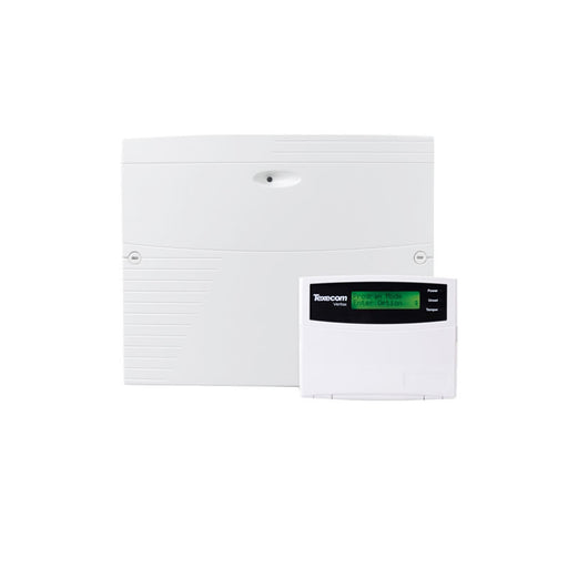 Texecom Veritas Excel CFE-0001 Including LCD Keypad (Battery Sold Separately) - SD Fire Alarms