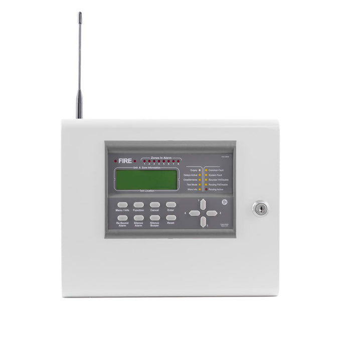 Electro Detectors Zerio Plus Wireless Fire Alarm System